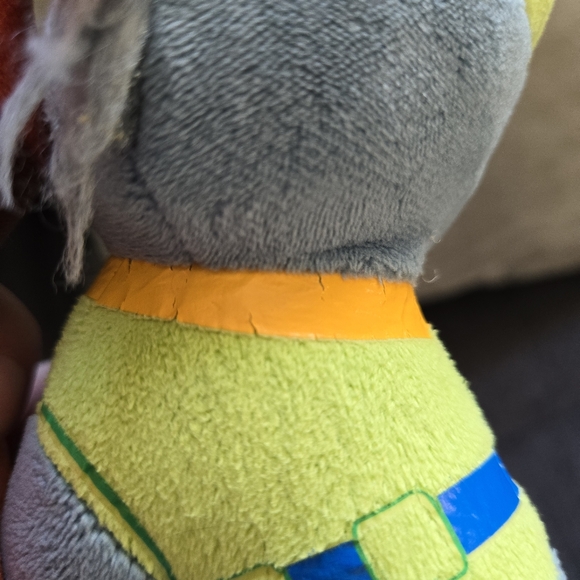 Paw Patrol Plush Toy Set TY Rocky & Zuma - Picture 11 of 11